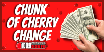 A CHUNK OF CHERRY CHANGE IS BACK!!