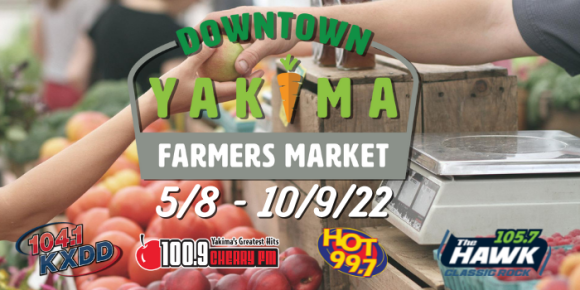 Yakima's Farmers Market