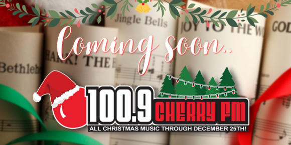 Yakima's Official Christmas Station Countdown!