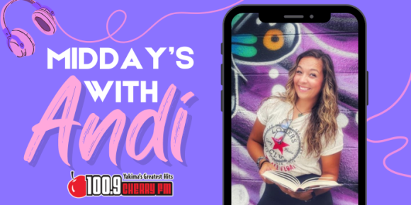 Midday's With Andi!!